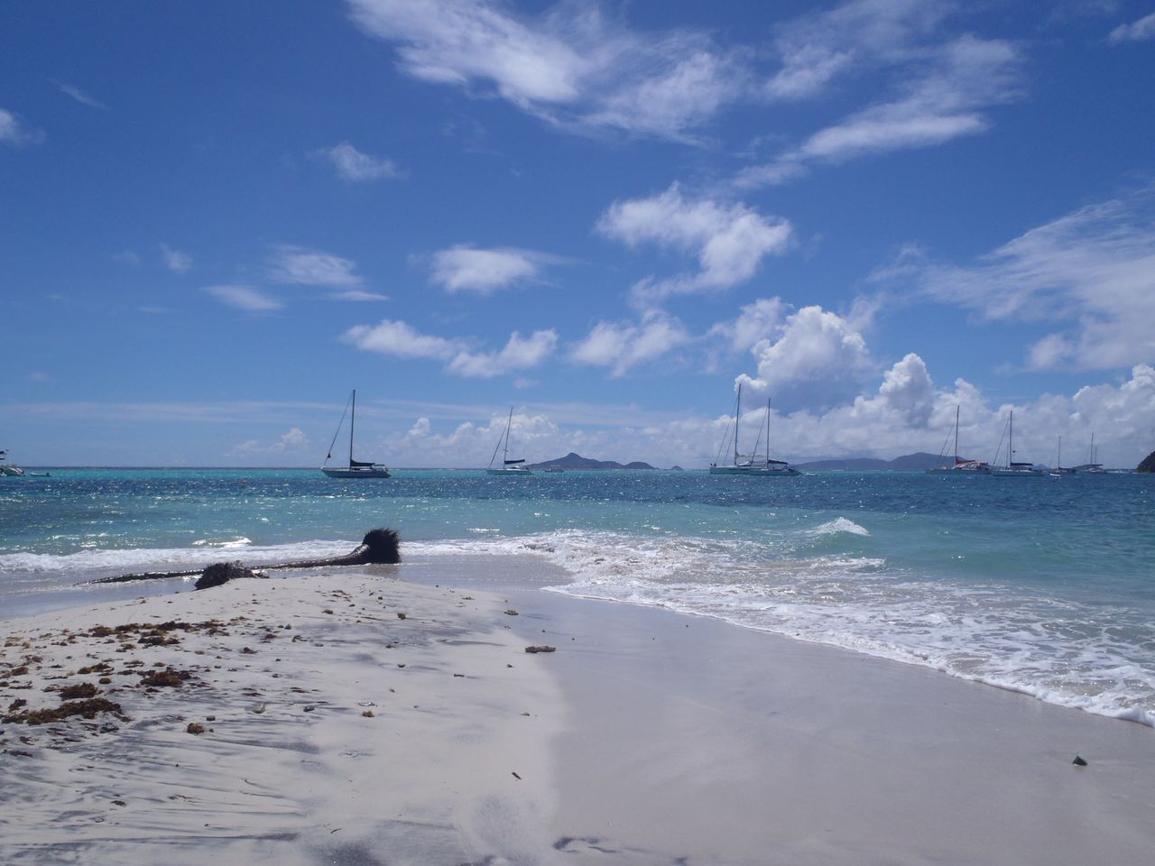 Sailing the Caribbean Islands, Grenada and the Grenadines 